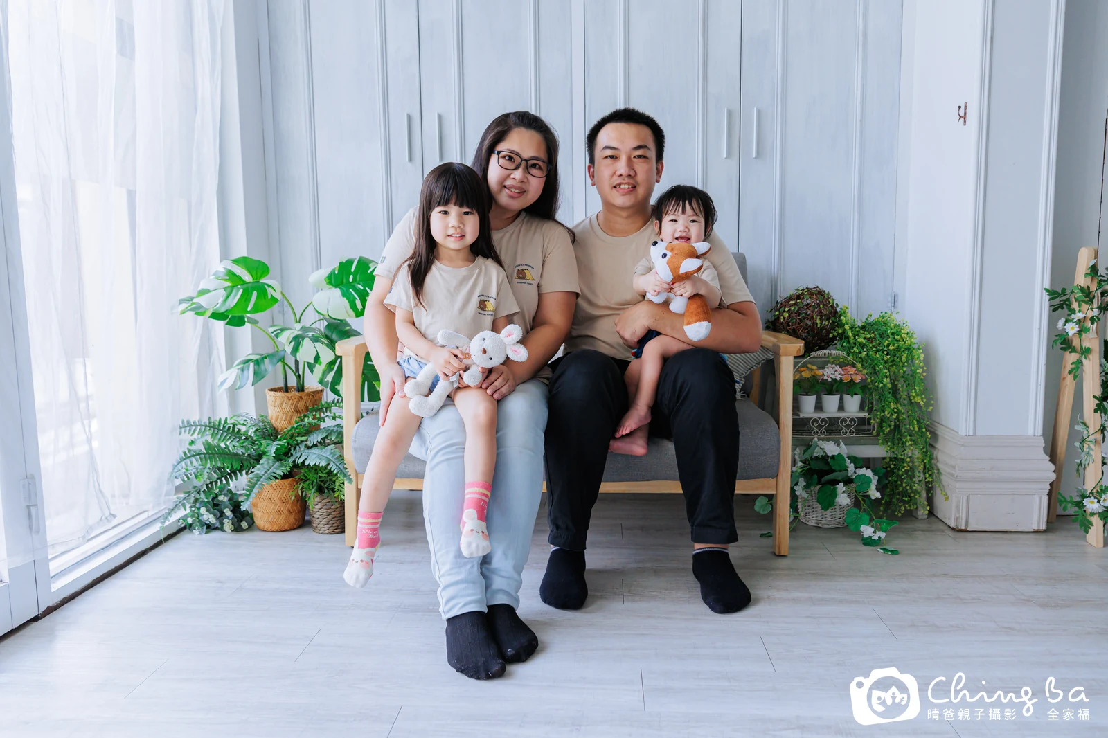 吶周歲抓周儀式的紀錄(2023 年秋季)