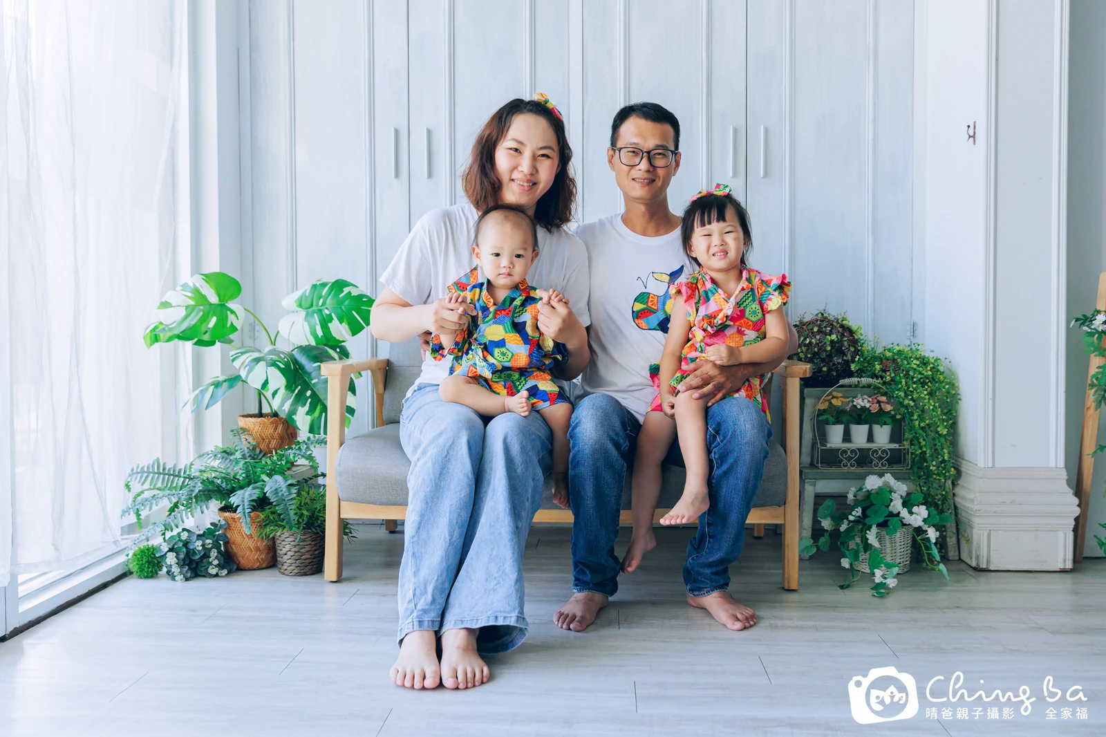 Toro周歲抓周儀式的紀錄(2024 年夏季)