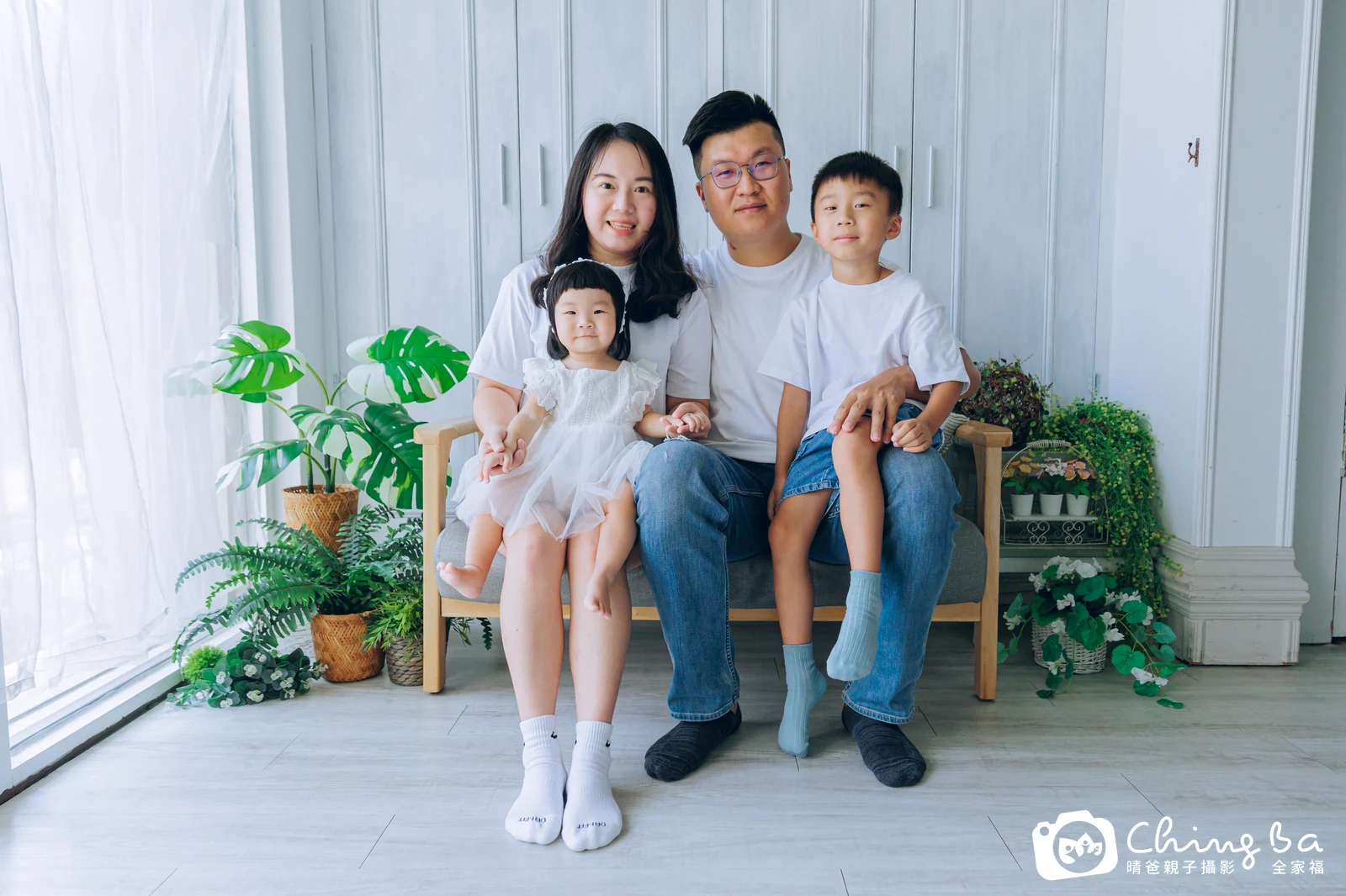 香香周歲抓周儀式的紀錄(2024 年秋季)