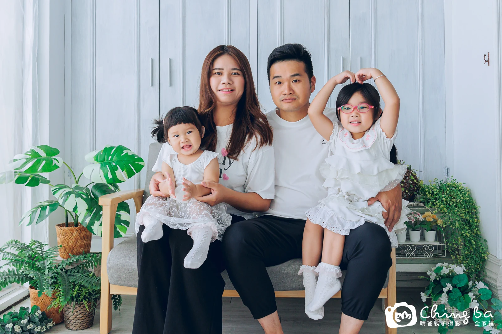 芸周歲抓周儀式的紀錄（2024 年秋季）