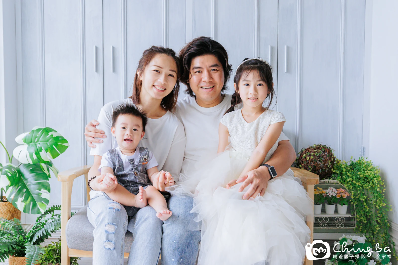 睿睿周歲抓周儀式的紀錄(2023 年秋季)