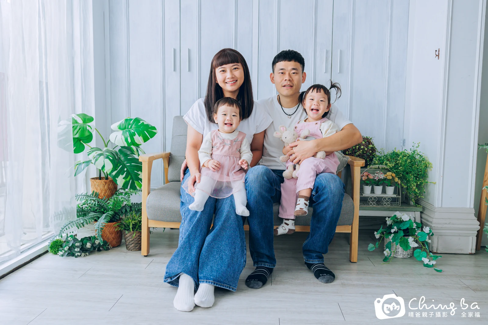 妹妹周歲抓周儀式的紀錄(2025 年冬季)