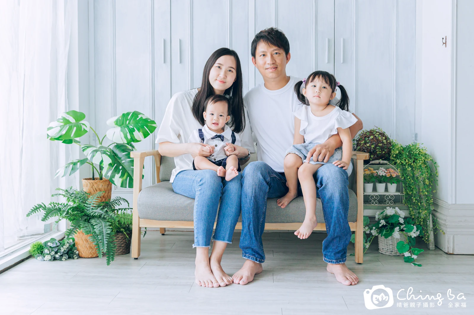 瑞瑞周歲抓周儀式的紀錄(2023 年秋季)
