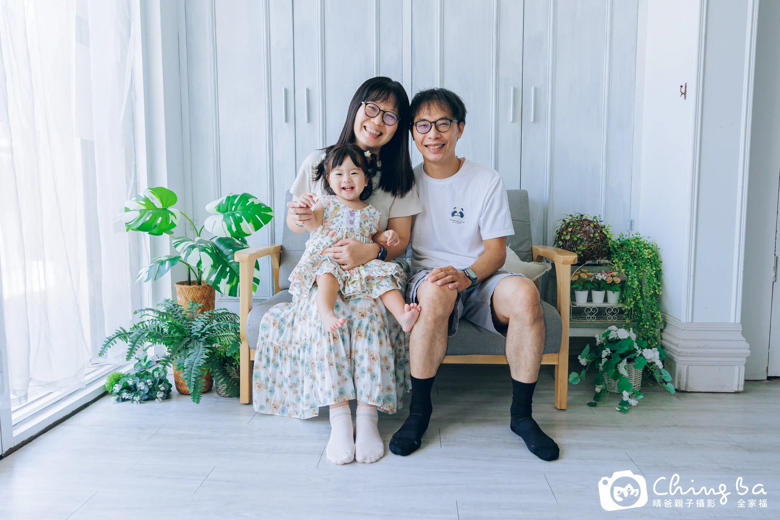 小蘇打周歲抓周儀式的紀錄（2024 年秋季）