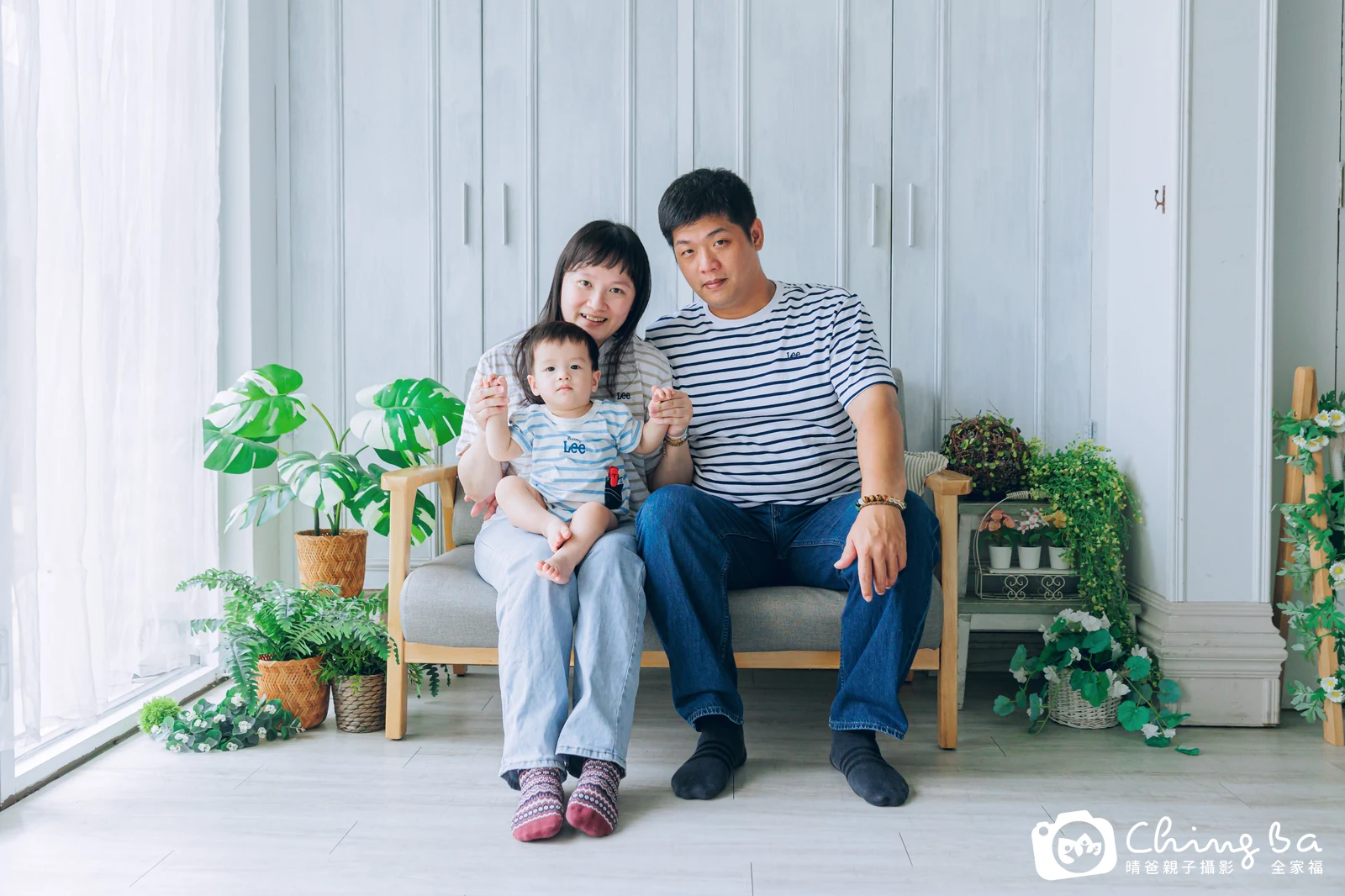小寯周歲抓周儀式的紀錄（2025 年秋季）