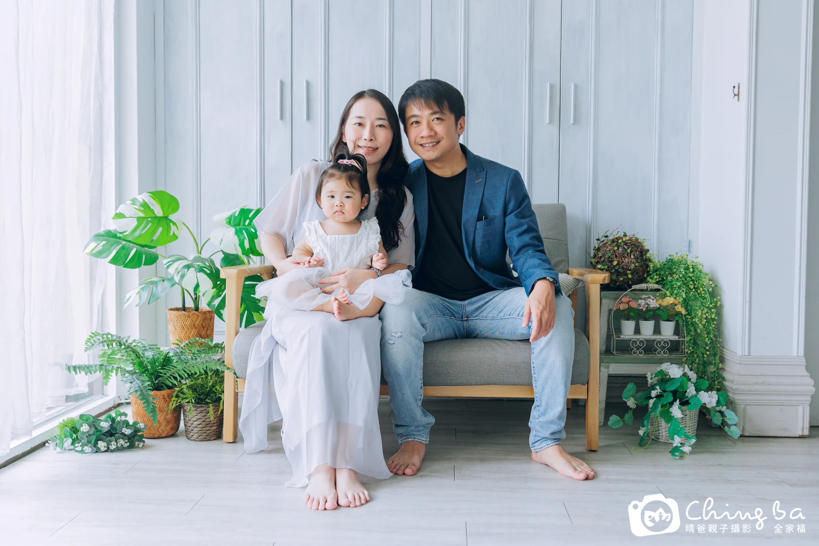 心周歲抓周儀式的紀錄（2025 年秋季）