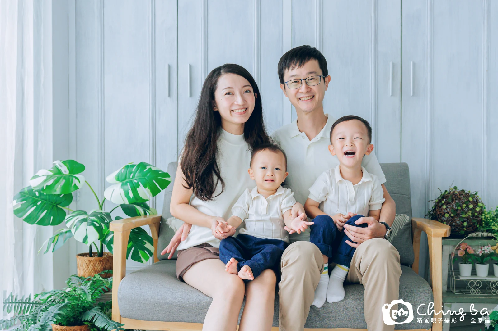 小Bo周歲抓周儀式的紀錄(2025 年秋季)