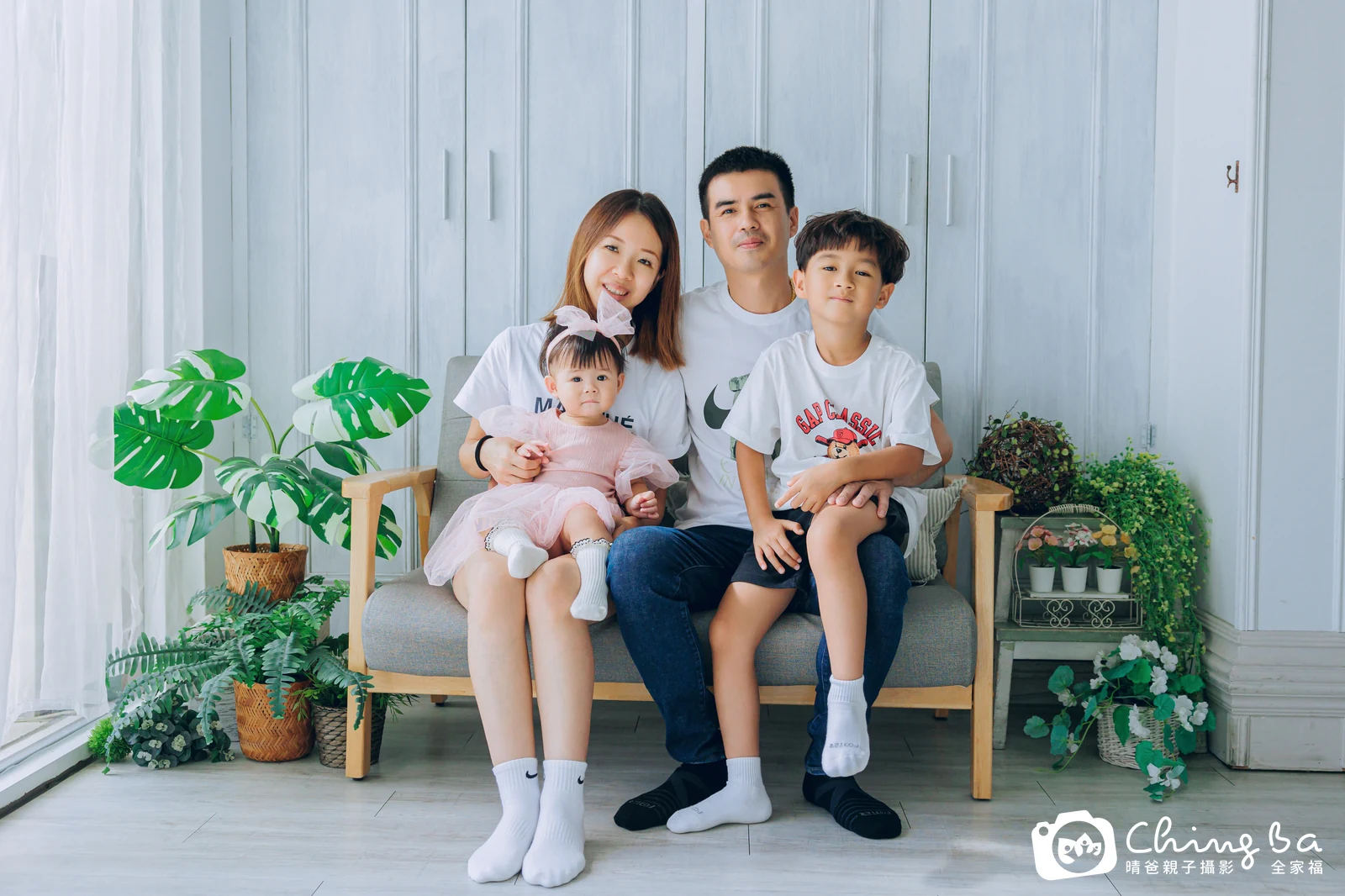 妹妹周歲抓周儀式的紀錄(2025 年秋季)
