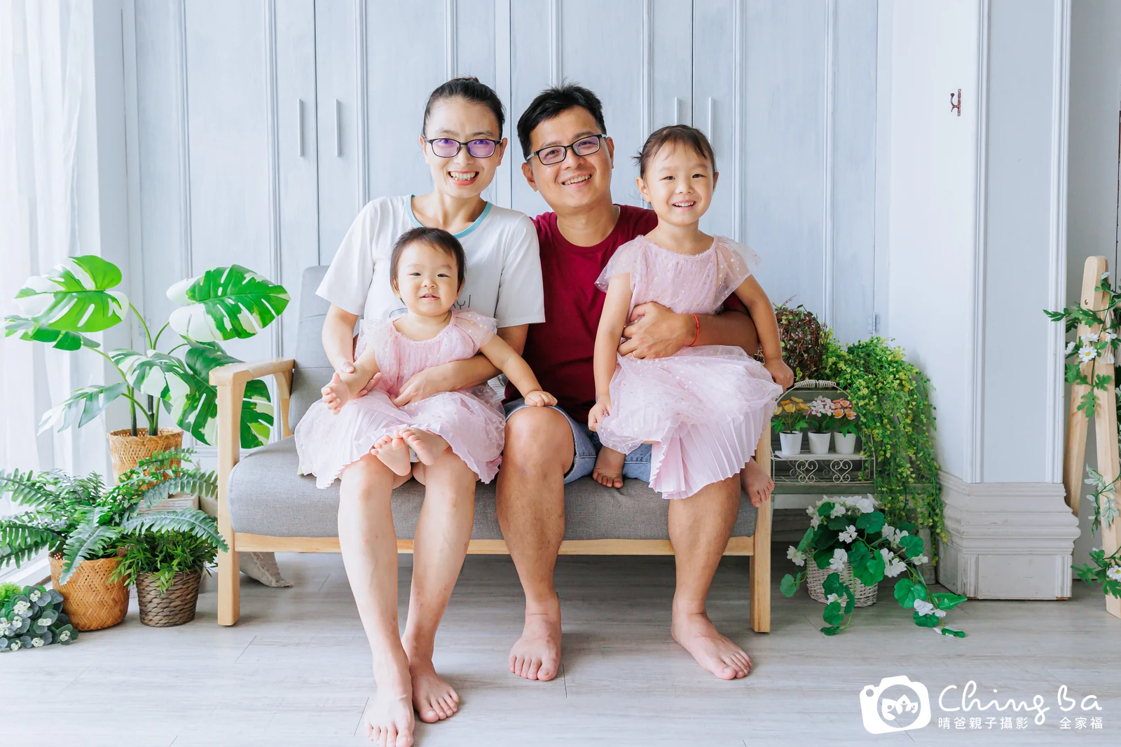 貨子周歲抓周儀式的紀錄(2023 年夏季)