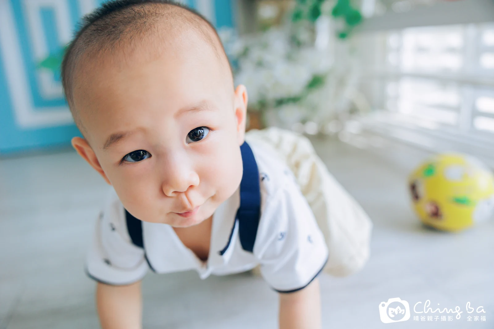 星星周歲抓周儀式的紀錄(2025 年秋季)