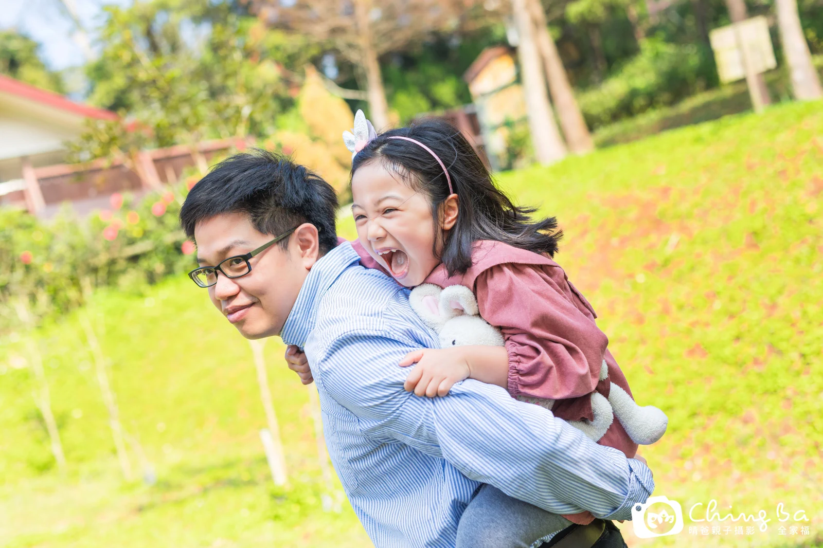 戶外親子寫真作品照｜2021 年春季｜晴爸親子攝影