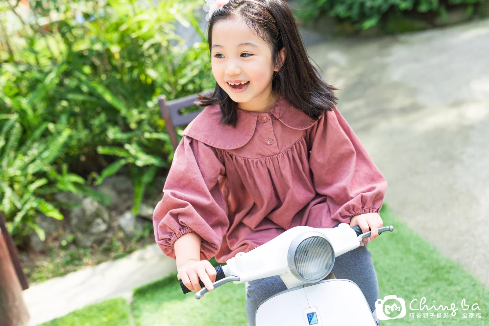 戶外親子寫真作品照｜2021 年春季｜晴爸親子攝影
