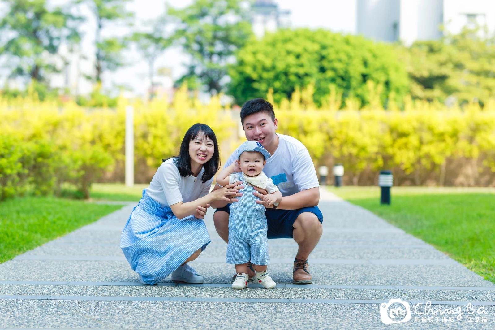 戶外親子寫真作品照｜2019 年秋季｜晴爸親子攝影