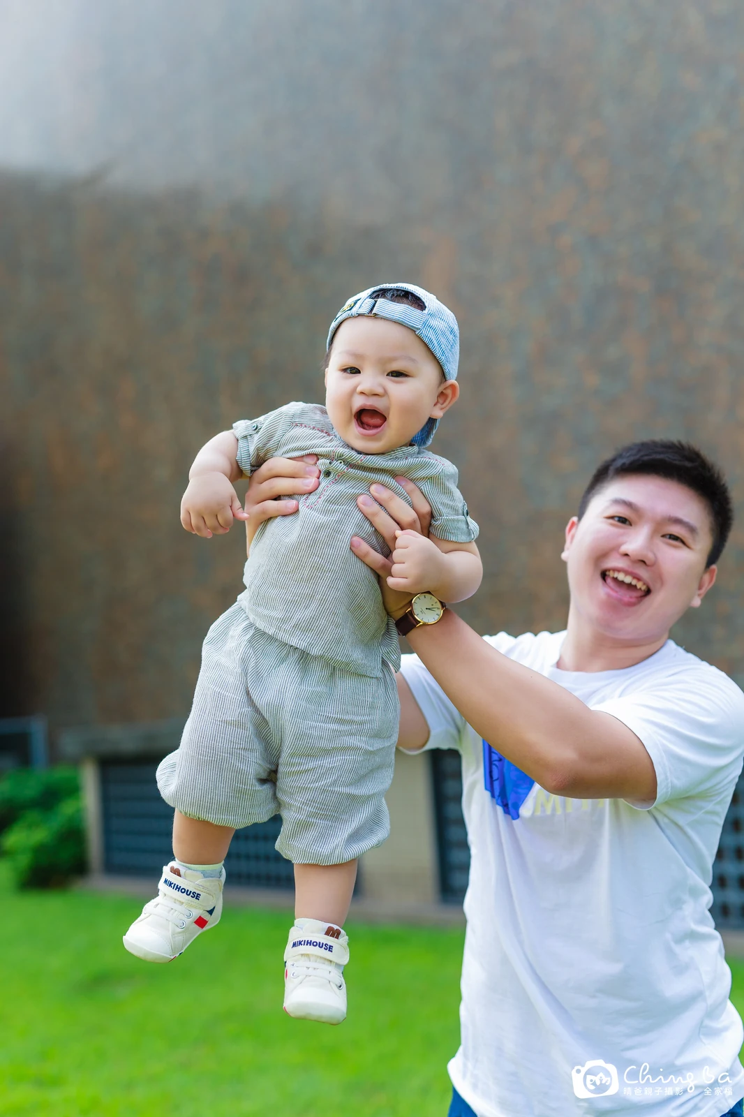 戶外親子寫真作品照｜2019 年秋季｜晴爸親子攝影