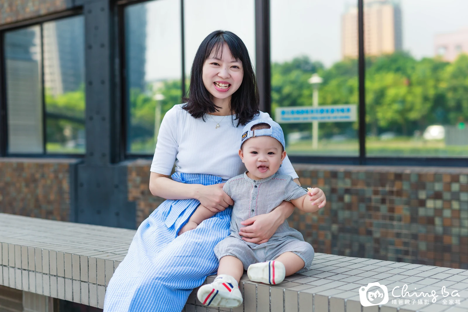 戶外親子寫真作品照｜2019 年秋季｜晴爸親子攝影