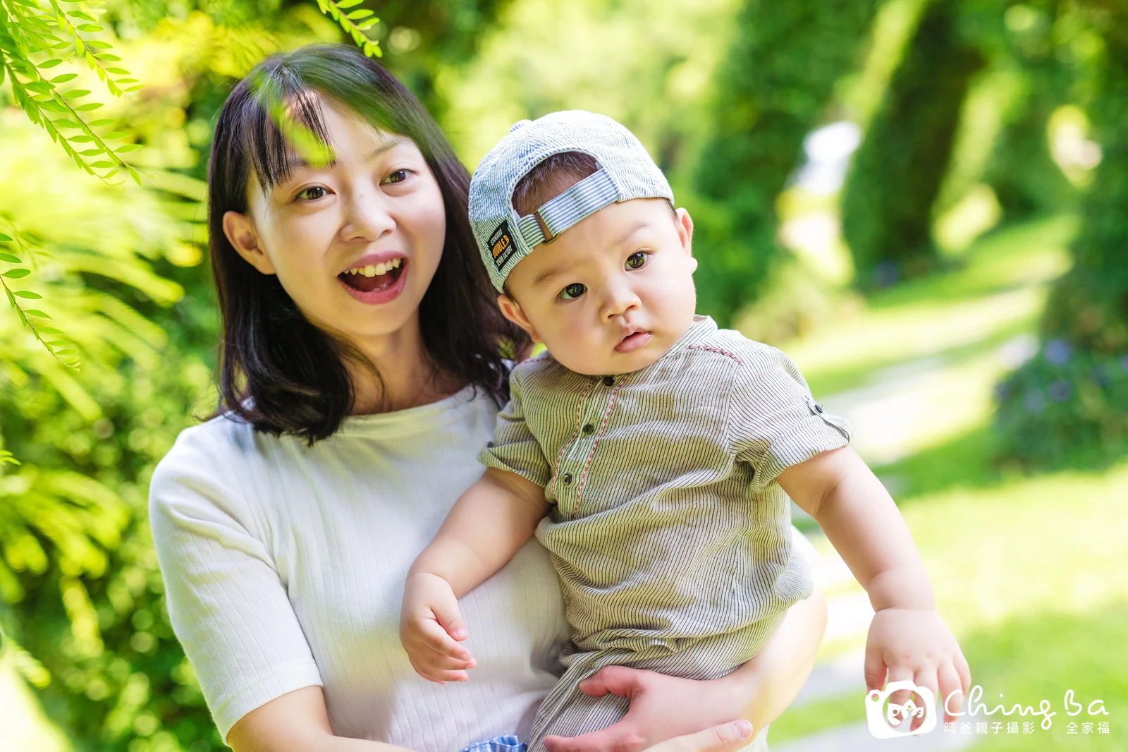 戶外親子寫真作品照｜2019 年秋季｜晴爸親子攝影