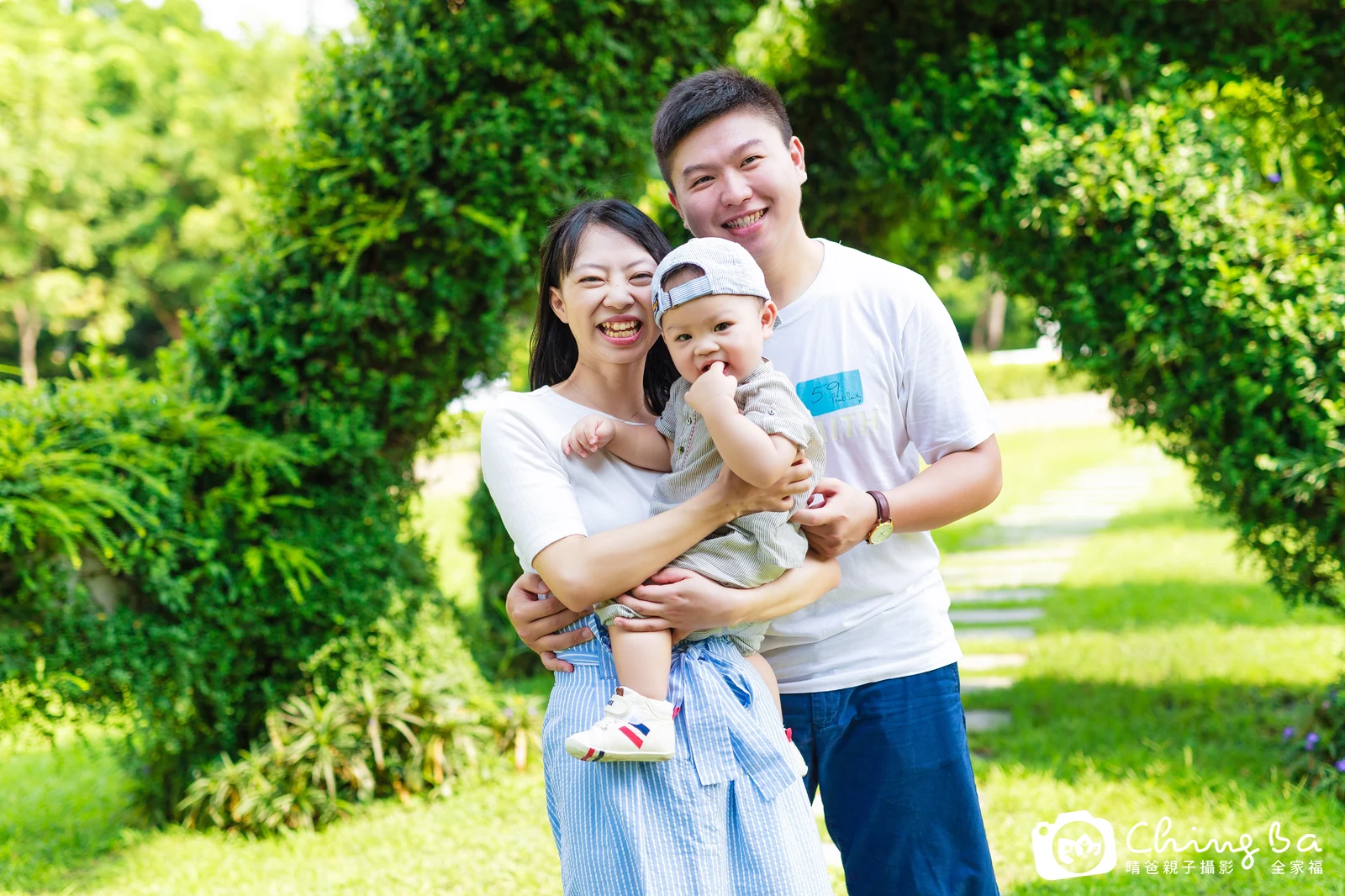 戶外親子寫真作品照｜2019 年秋季｜晴爸親子攝影