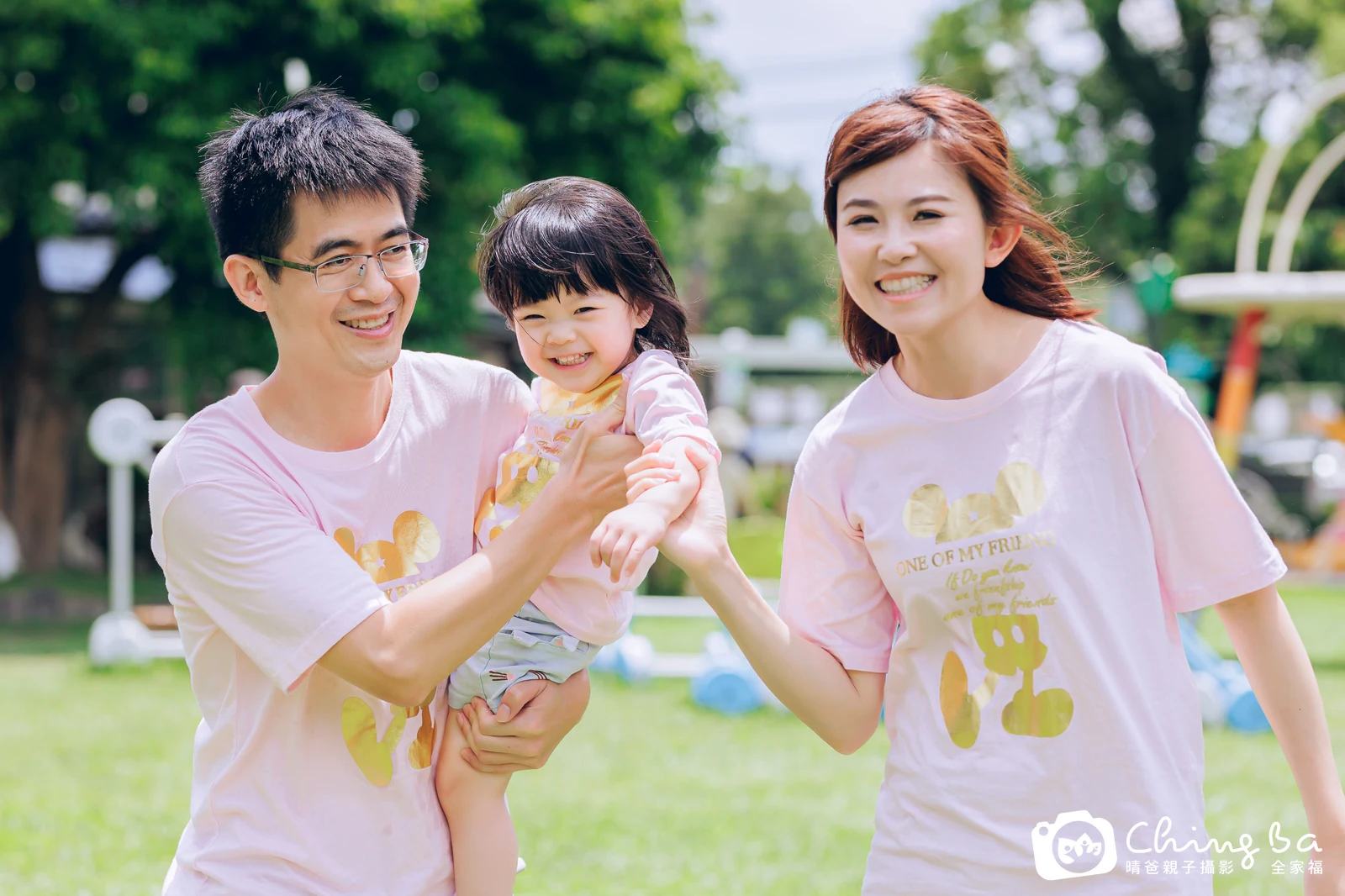 戶外親子寫真作品照｜2022 年秋季｜晴爸親子攝影