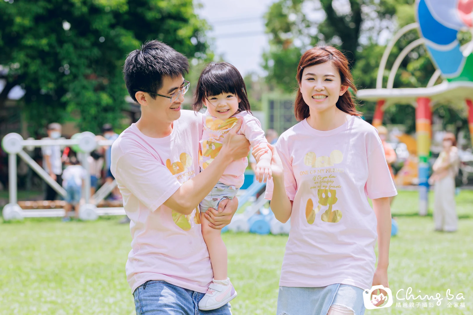 戶外親子寫真作品照｜2022 年秋季｜晴爸親子攝影