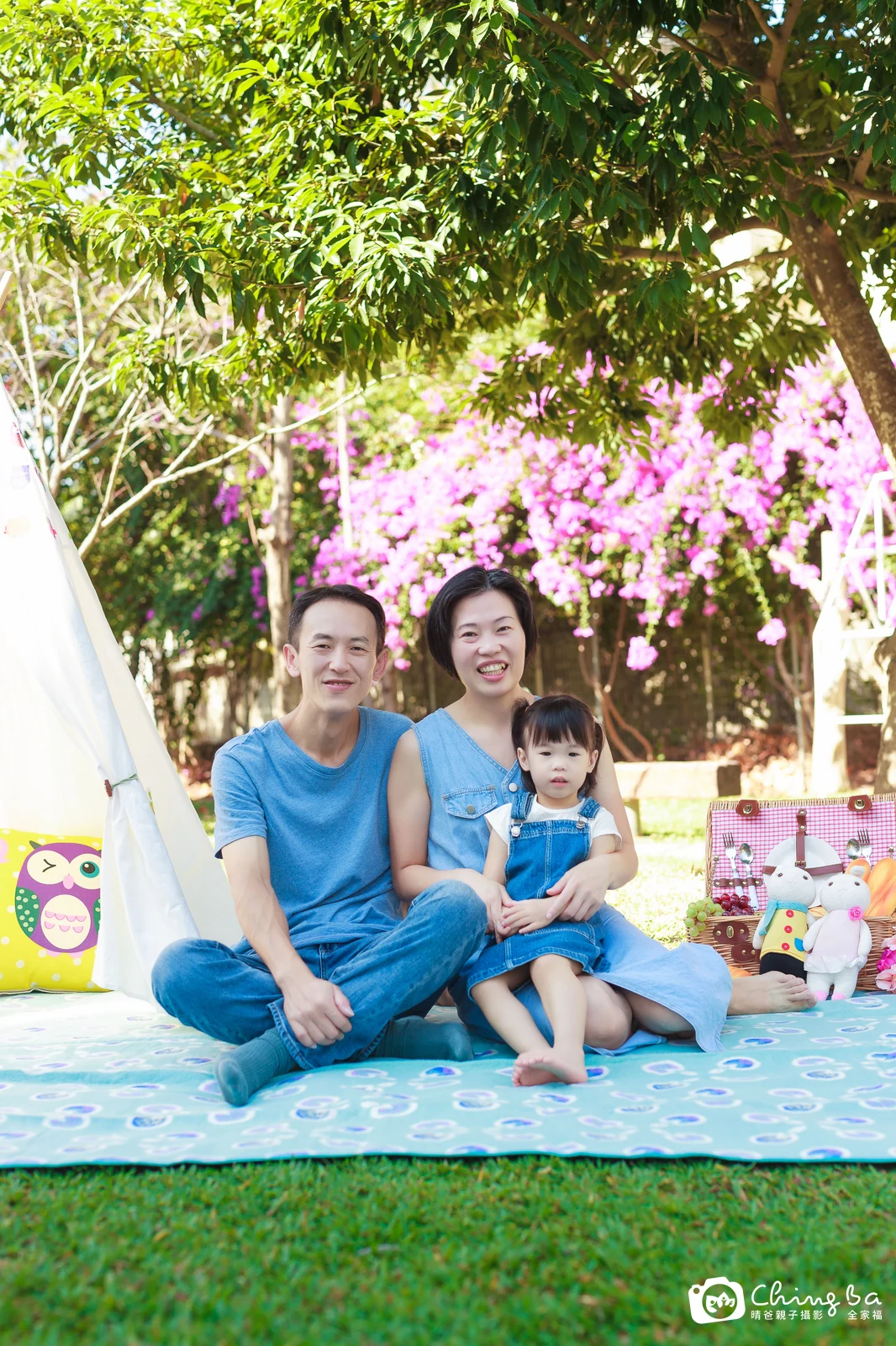 戶外親子寫真作品照｜2020 年冬季｜晴爸親子攝影