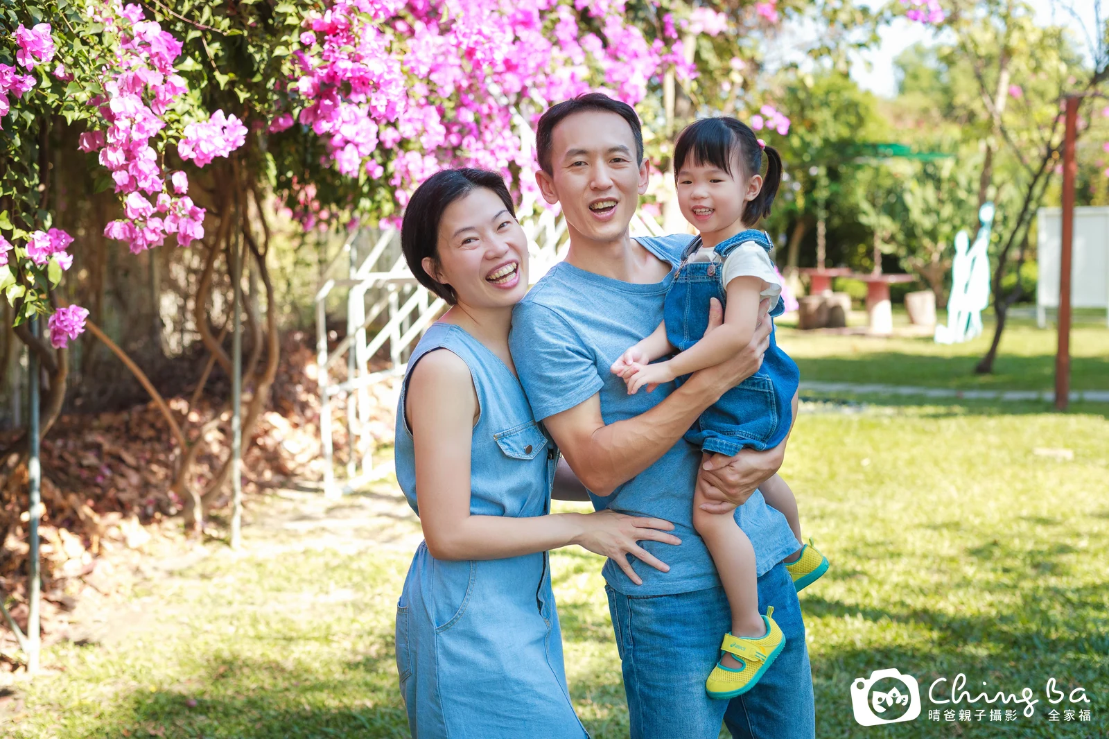 戶外親子寫真作品照｜2020 年冬季｜晴爸親子攝影