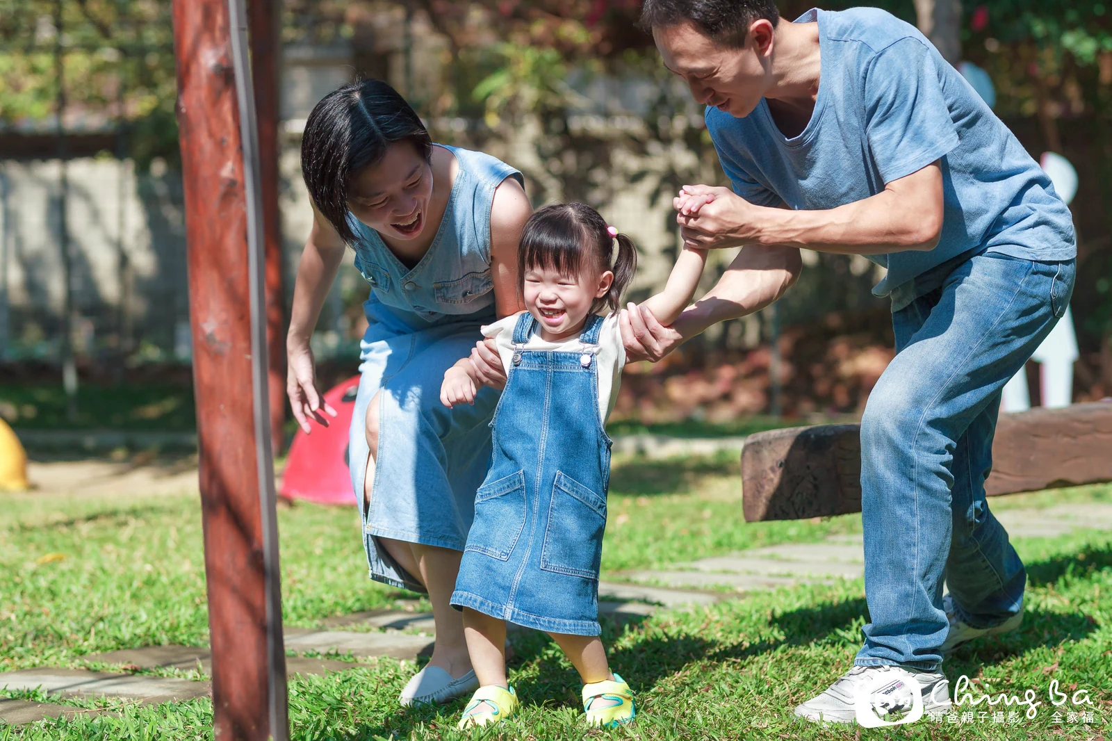戶外親子寫真作品照｜2020 年冬季｜晴爸親子攝影