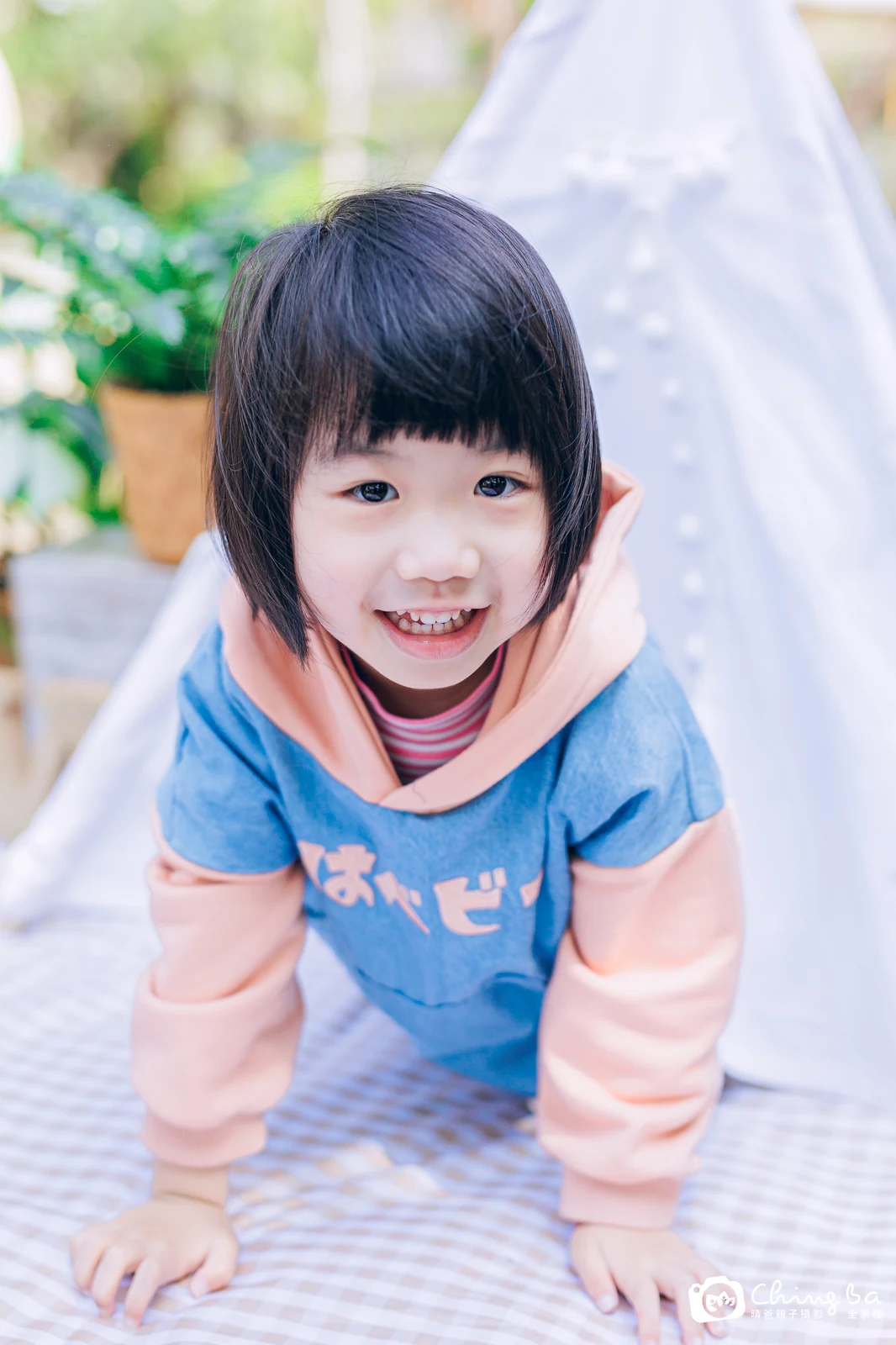 戶外親子寫真作品照｜2023 年春季｜晴爸親子攝影