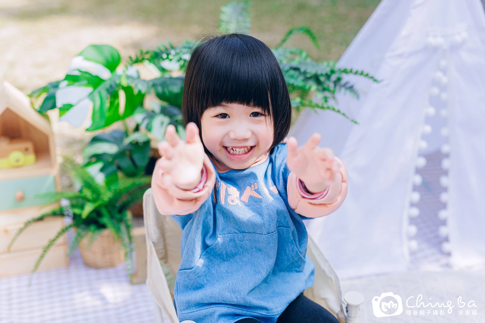 戶外親子寫真作品照｜2023 年春季｜晴爸親子攝影