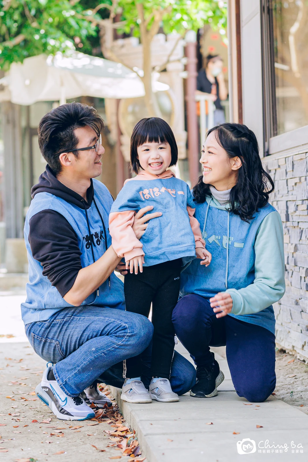 戶外親子寫真作品照｜2023 年春季｜晴爸親子攝影